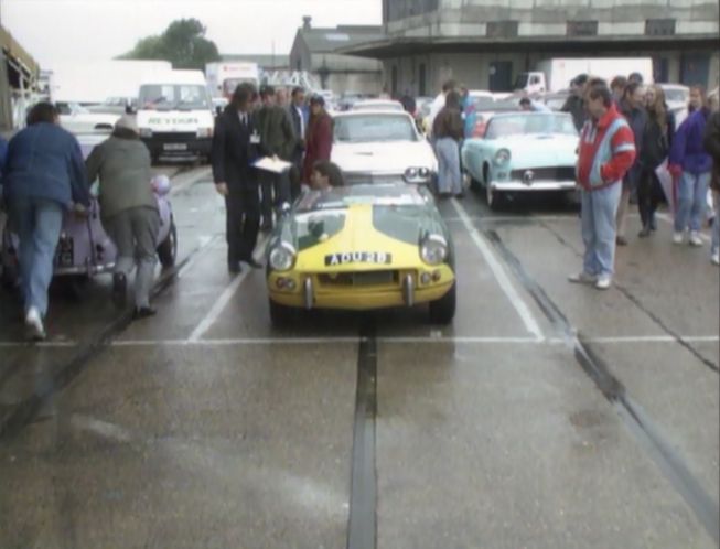 1955 Ford Thunderbird