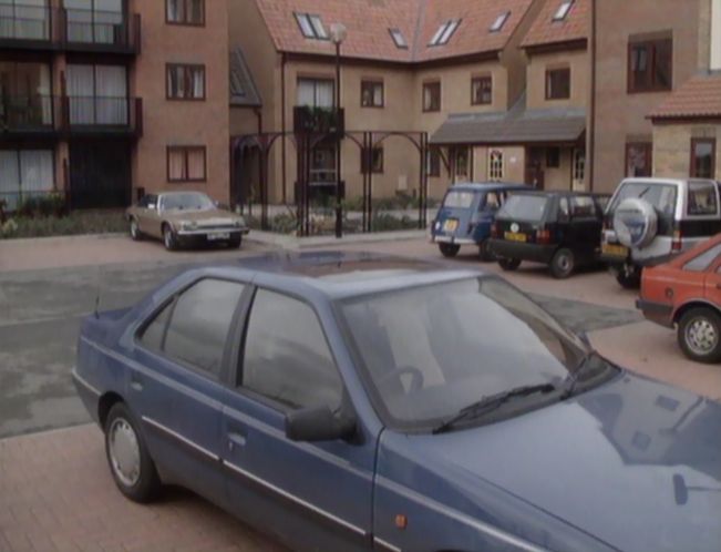 1988 Peugeot 405