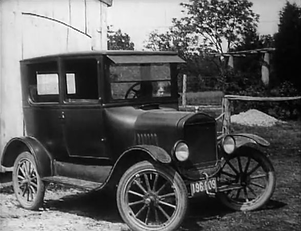 1924 Ford Model T