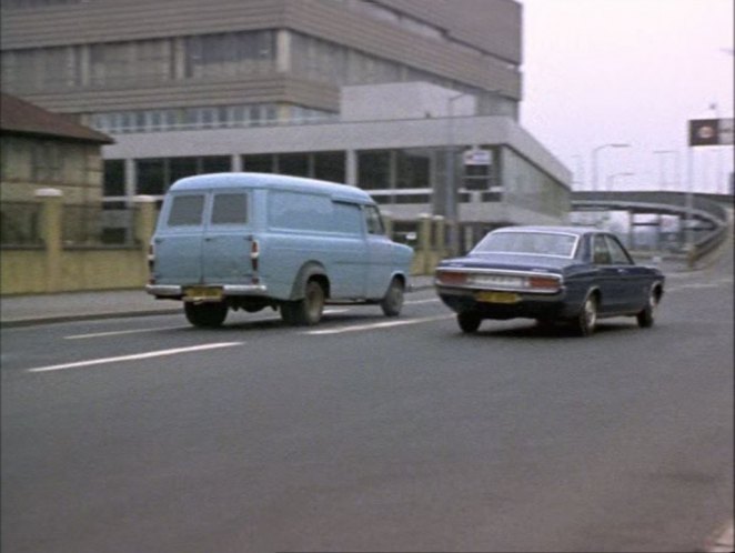 1967 Ford Transit LWB MkI