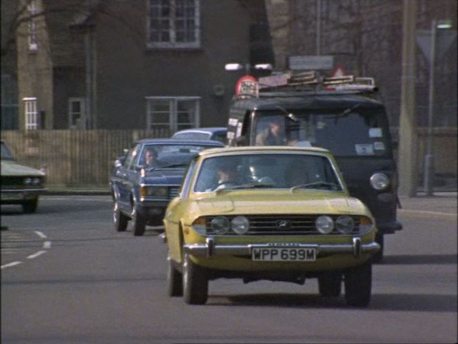 1973 Triumph Stag Mk2