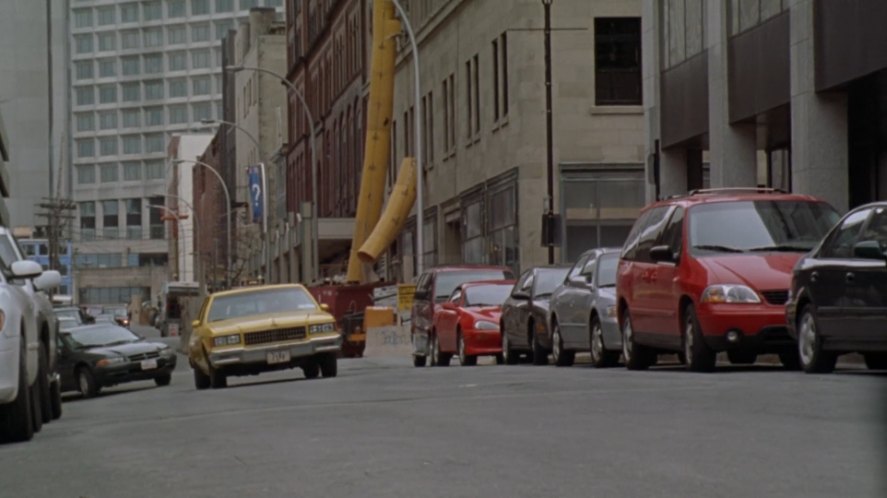 2001 Ford Windstar SE Sport