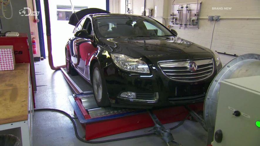 2009 Vauxhall Insignia MkI