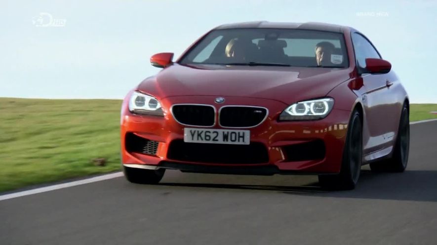 2012 BMW M6 [F13]