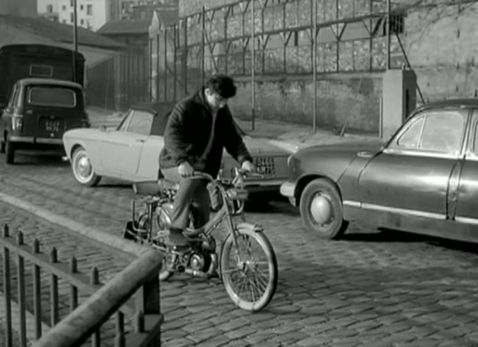 1959 Fiat 1200 Cabriolet [118G]