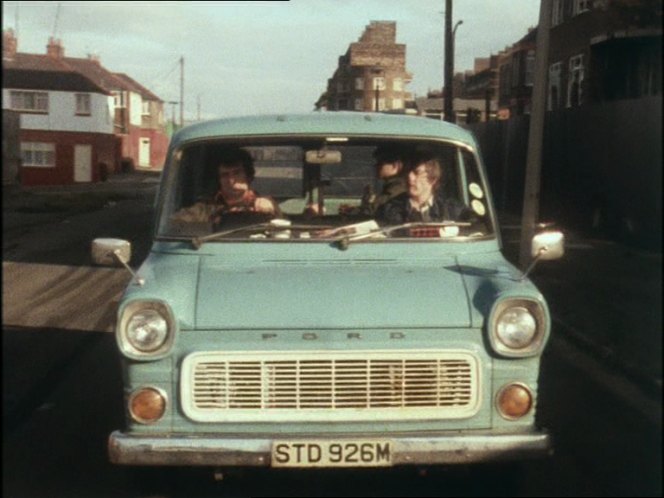 1972 Ford Transit MkI