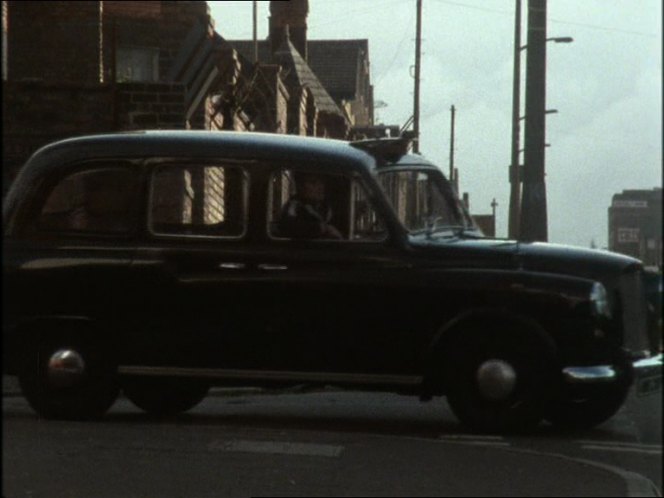 1976 Austin FX4