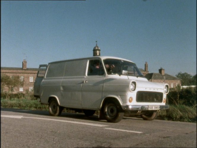 1977 Ford Transit MkI