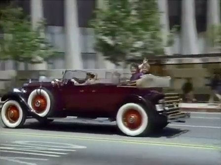 1929 Lincoln Model L