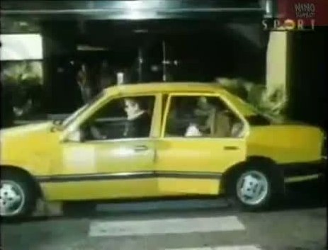 1982 Opel Ascona Berlina [C]