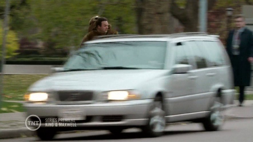 1998 Volvo V70 Gen.1