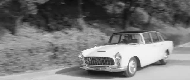 Lancia Flaminia Berlina
