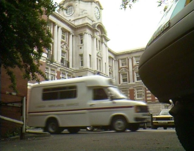 Ford Transit Wadham Stringer MkII