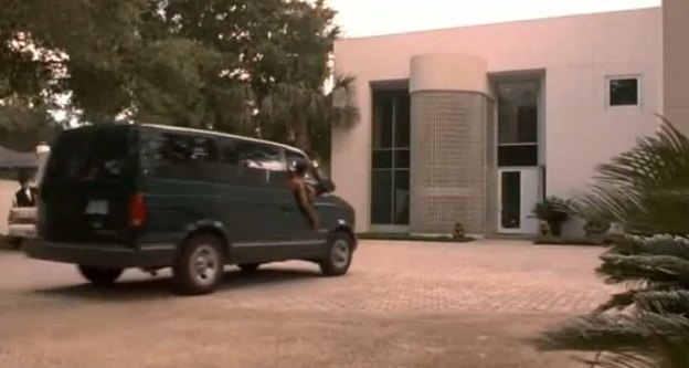 1996 Chevrolet Astro