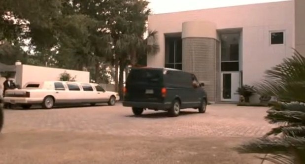 1990 Lincoln Town Car Stretched Limousine