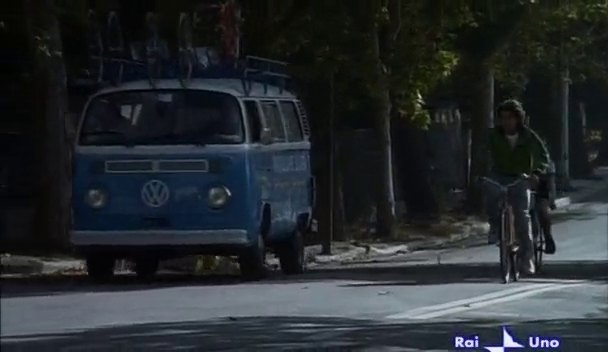 1973 Volkswagen Transporter T2 [Typ 2]