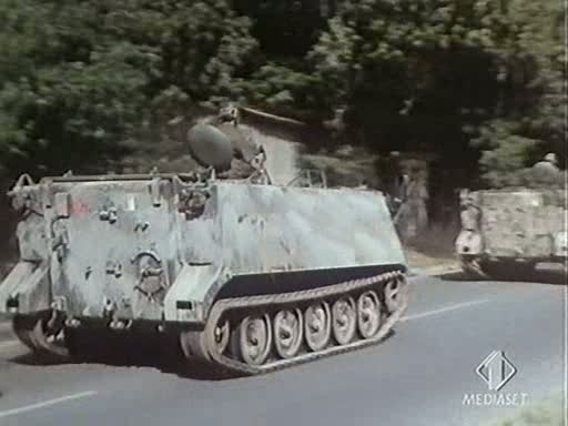FMC M113
