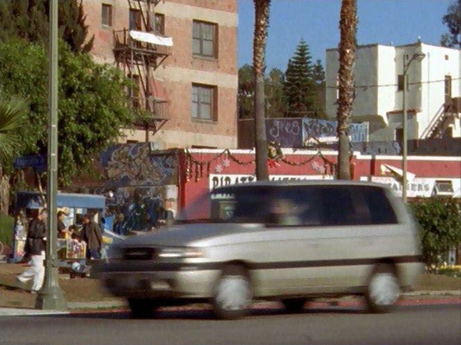 1996 Mazda MPV [LV]