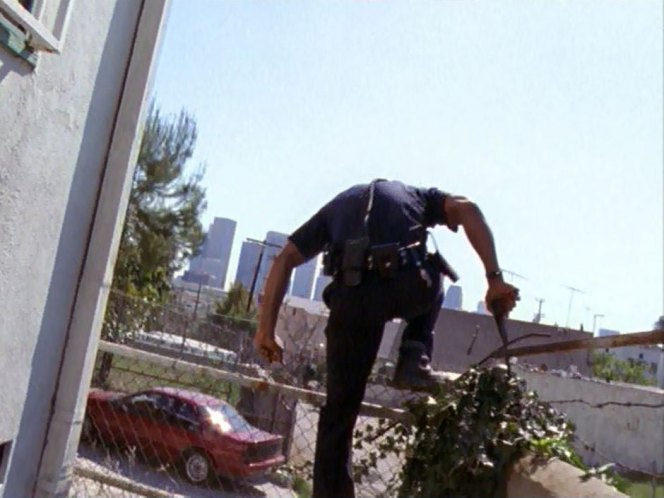 1987 Chevrolet Beretta GT