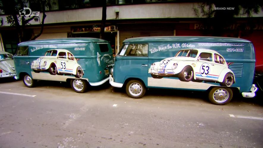 Volkswagen Unknown T1 [Typ 2]