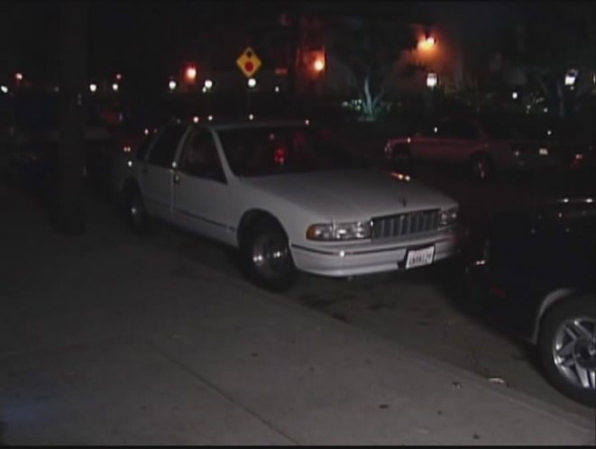 1995 Chevrolet Caprice