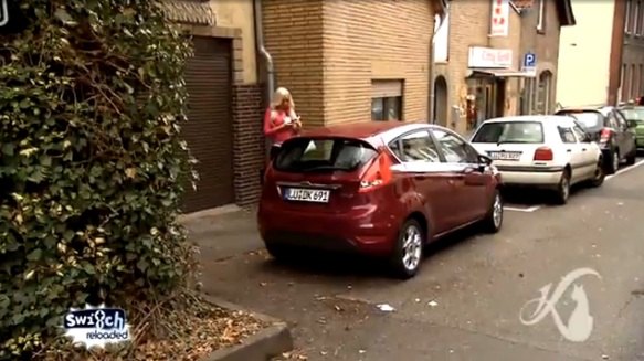 2011 Ford Fiesta Titanium MkVI