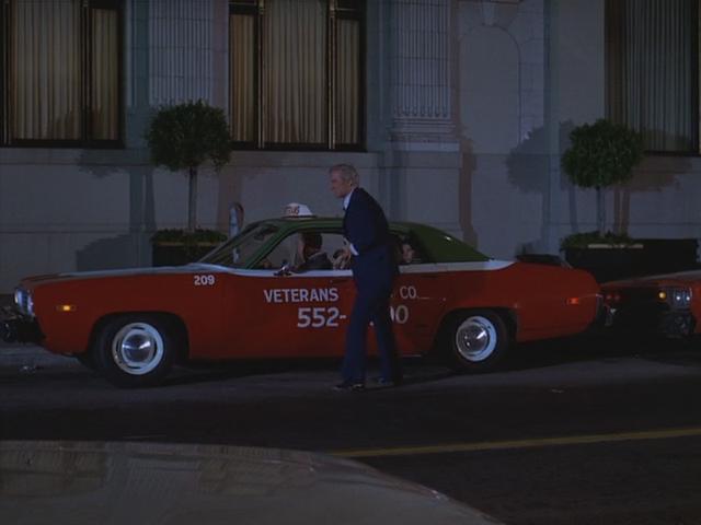 1972 Plymouth Satellite 4-Door Sedan [RL41]