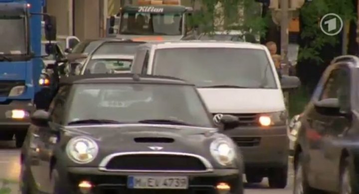 2009 MINI Cooper S Cabrio [R57]