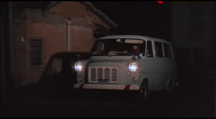 Ford Transit Diesel MkI