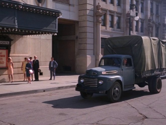 1948 Ford F-Series