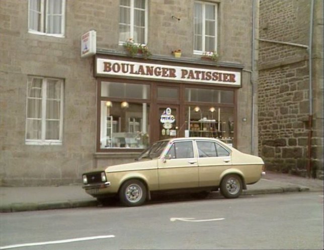 1978 Ford Escort GL MkII