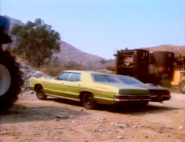 1971 Mercury Monterey