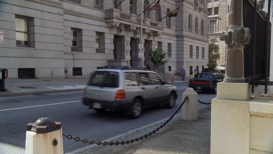 1998 Subaru Forester [SF6]