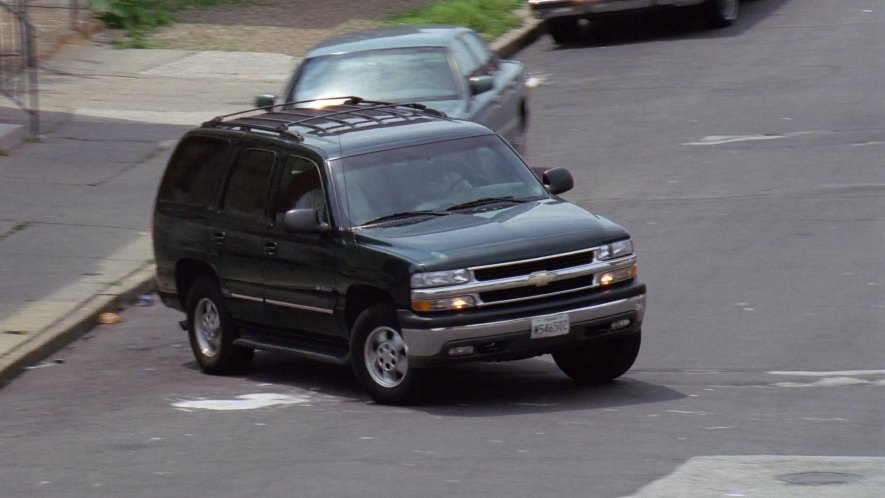 2000 Chevrolet Tahoe LS [GMT820]