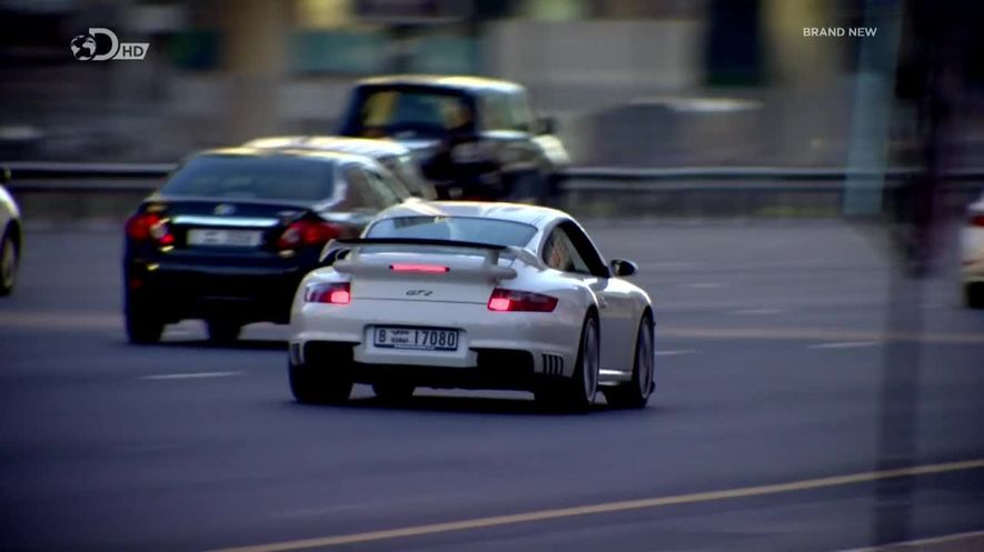 Porsche 911 GT2 [997]