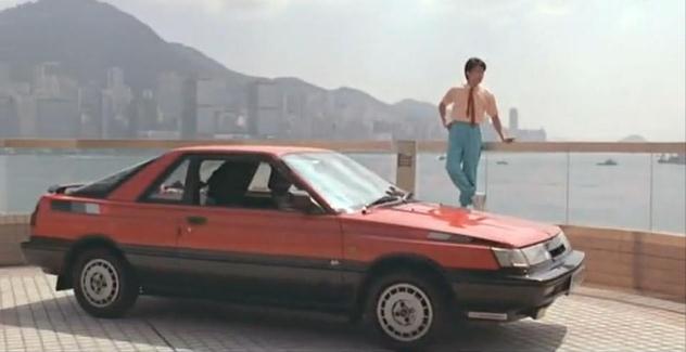 Nissan Sunny Coupé [B12]