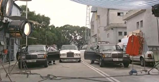 1983 Mercedes-Benz Lang [W123]