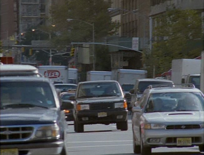 1995 Land-Rover Range Rover Series II [P38a]