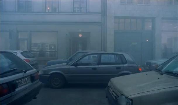 1987 Toyota Corolla [E90]