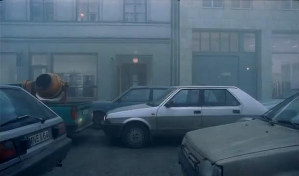 1985 Fiat Ritmo CL 3a serie [138A]