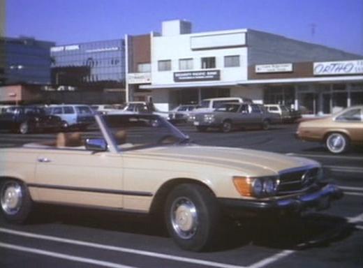 1977 Mercedes-Benz 450 SL [R107]