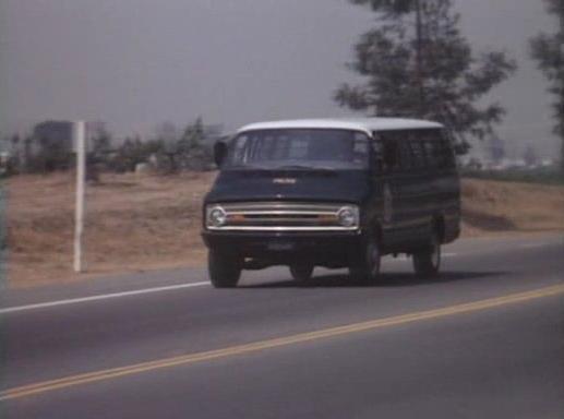 1971 Dodge Sportsman