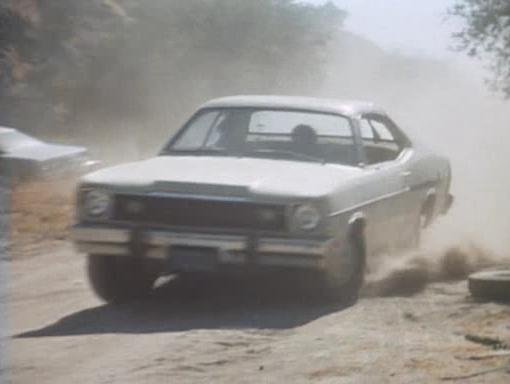 1973 Plymouth Duster