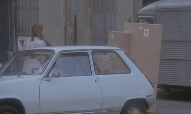 1974 Renault 5 TL Série 1 [R1222]