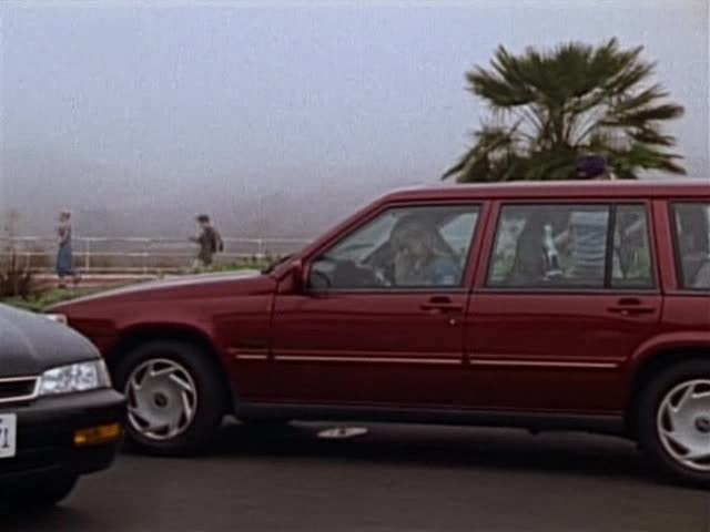 1998 Volvo V90