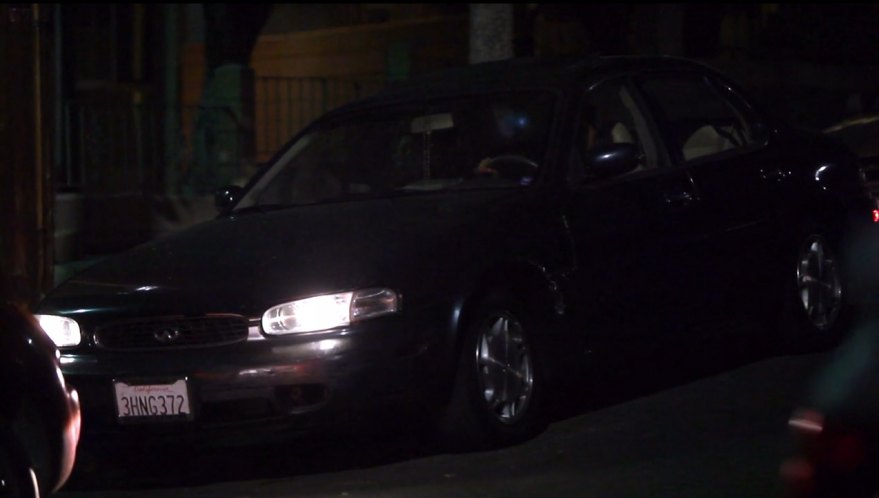 1994 Infiniti J30 [Y32]