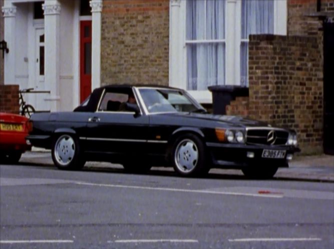 1987 Mercedes-Benz 500 SL [R107]
