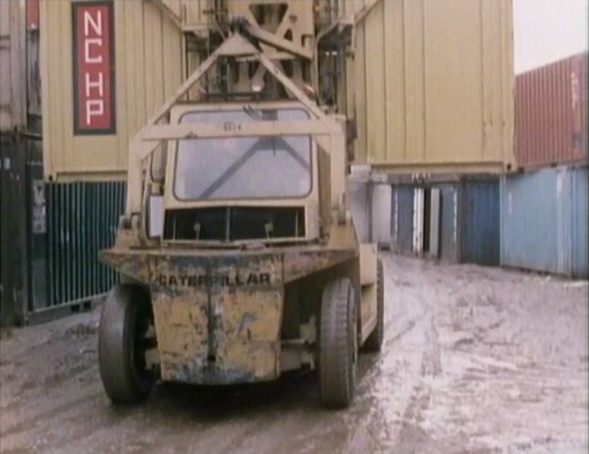 Caterpillar V 300