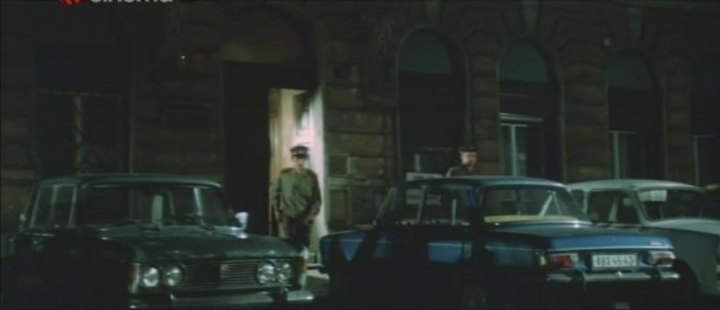 1969 Polski Fiat 125p [115C]