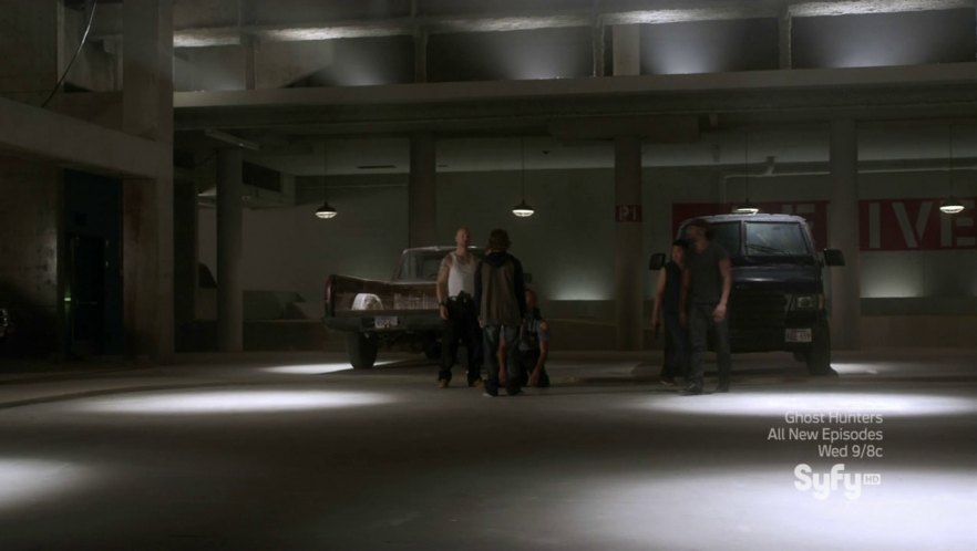 1997 Ford Econoline (Armored Van)